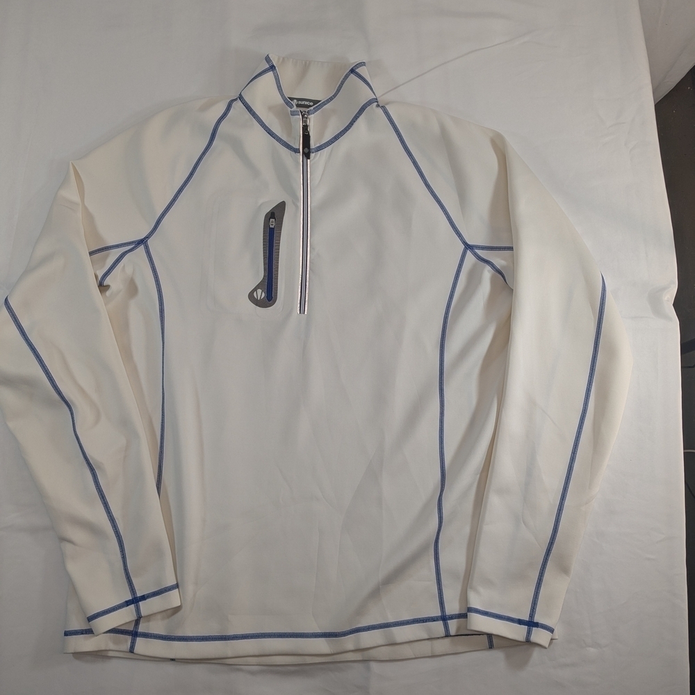 Sunice Quater Zip Performance Pullover Long Sleeve Shirt with UV Protection,